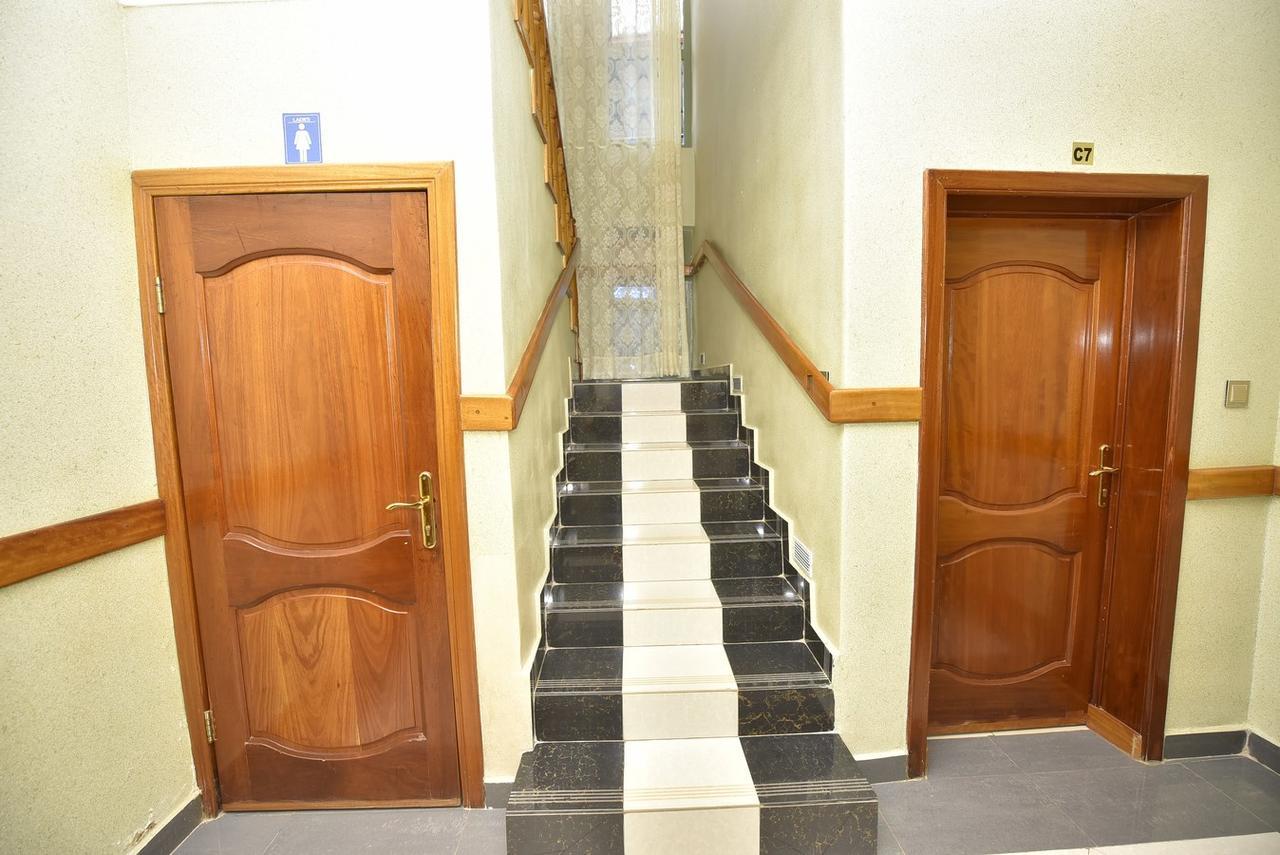 Modern Villa Hotel Kigali Exterior foto